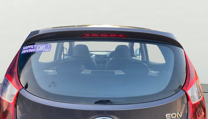 2016 Hyundai Eon ERA +, Petrol, Manual, 37,454 km, Rear Windshield