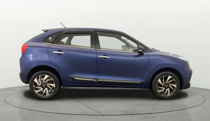 2020 Maruti Baleno ZETA PETROL 1.2, Petrol, Manual, 60,525 km, Right Side View