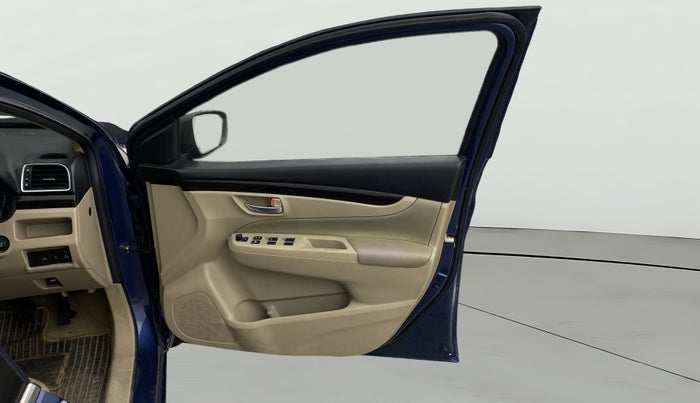 2018 Maruti Ciaz ALPHA 1.4 PETROL, Petrol, Manual, 46,768 km, RHS Front Door