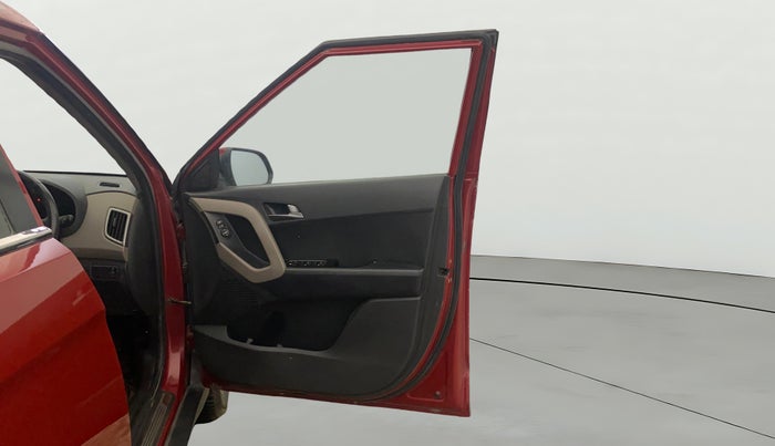 2016 Hyundai Creta SX PLUS AT 1.6 PETROL, Petrol, Automatic, 40,647 km, RHS Front Door