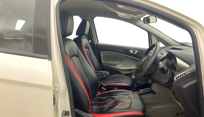 2016 Ford Ecosport TITANIUM 1.5L PETROL, Petrol, Manual, 72,912 km, Right Side Front Door Cabin