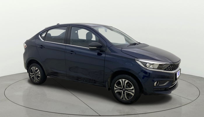 2022 Tata TIGOR XZ PLUS CNG, CNG, Manual, 75,845 km, SRP