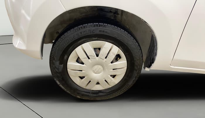 2014 Maruti Alto 800 LXI, Petrol, Manual, 38,566 km, Left Front Wheel