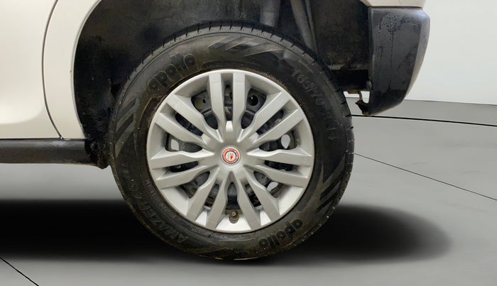 2020 Maruti S PRESSO VXI CNG, CNG, Manual, 78,051 km, Left Rear Wheel