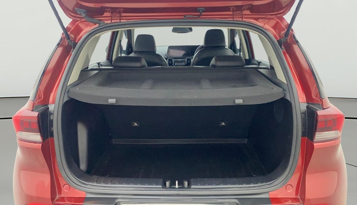 2021 KIA SONET GTX PLUS 1.5 AT, Diesel, Automatic, 38,074 km, Boot Open Zoomed View