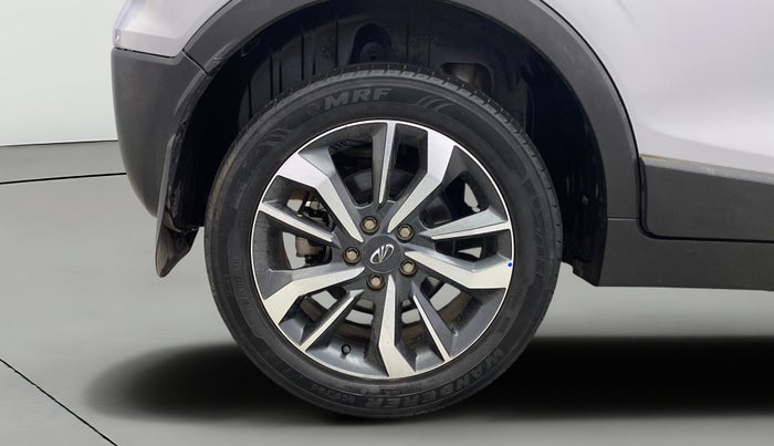 2019 Mahindra XUV300 W8 (O) 1.5 DIESEL, Diesel, Manual, 79,741 km, Right Rear Wheel