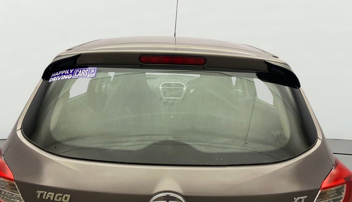 2016 Tata Tiago XT PETROL, Petrol, Manual, 99,935 km, Rear Windshield
