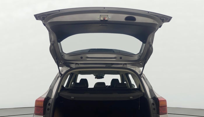 2019 KIA SELTOS GTX AT 1.4 PETROL, Petrol, Automatic, 35,913 km, Boot Door Open