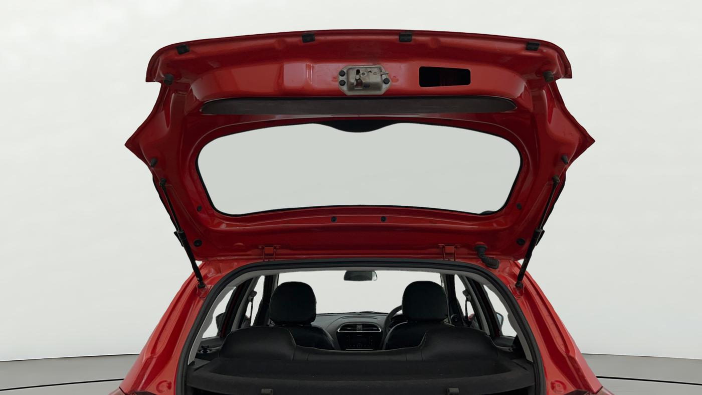 2020 Tata Tiago XT PETROL, Petrol, Manual, 34,785 km, Boot Door Open