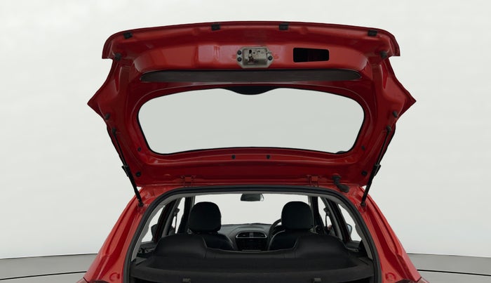 2020 Tata Tiago XT PETROL, Petrol, Manual, 34,785 km, Boot Door Open