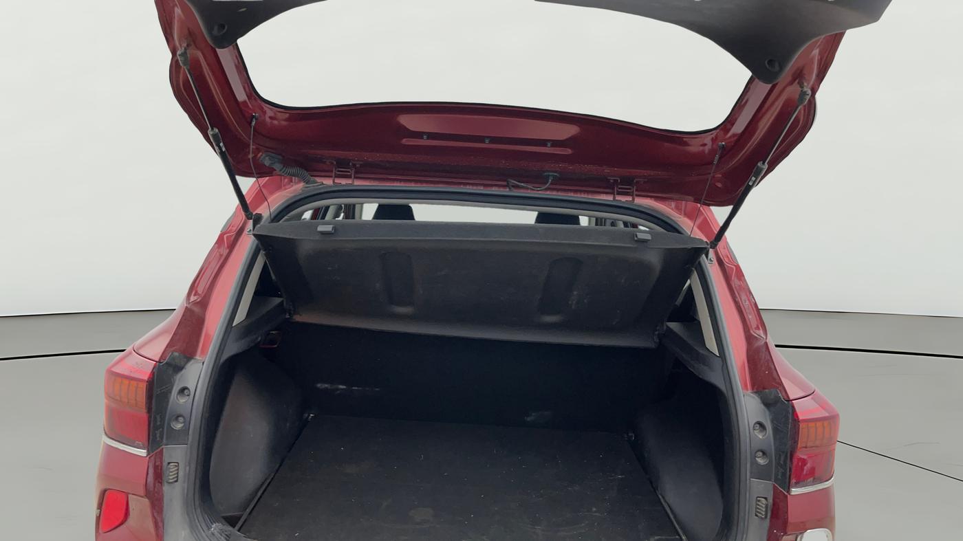 2021 KIA SELTOS HTK PLUS 1.5 IMT, Petrol, Manual, 34,864 km, Boot Open Zoomed View