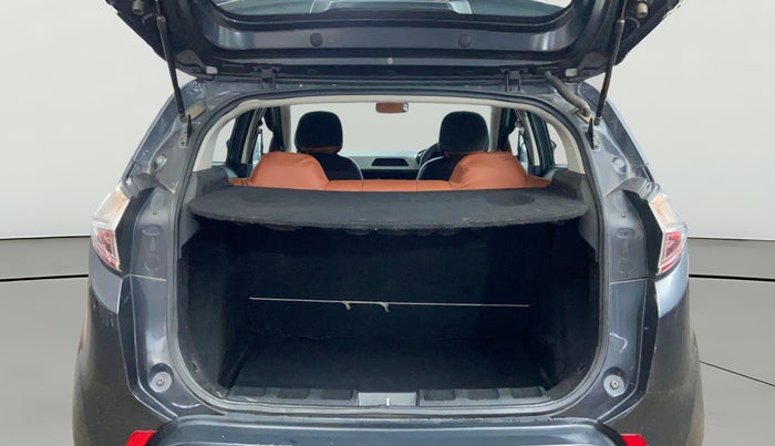 2018 Tata NEXON XM PETROL, Petrol, Manual, 79,483 km, Boot Open Zoomed View