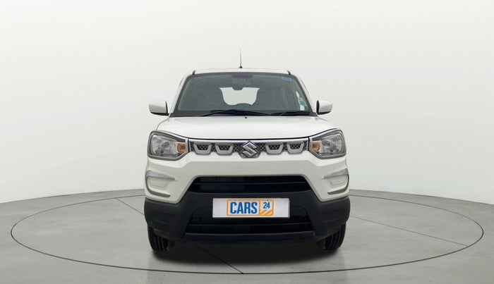 2022 Maruti S PRESSO VXI+, Petrol, Manual, 23,398 km, Front