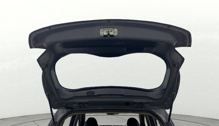 2016 Hyundai Grand i10 MAGNA 1.2 KAPPA VTVT, Petrol, Manual, 77,420 km, Boot Door Open