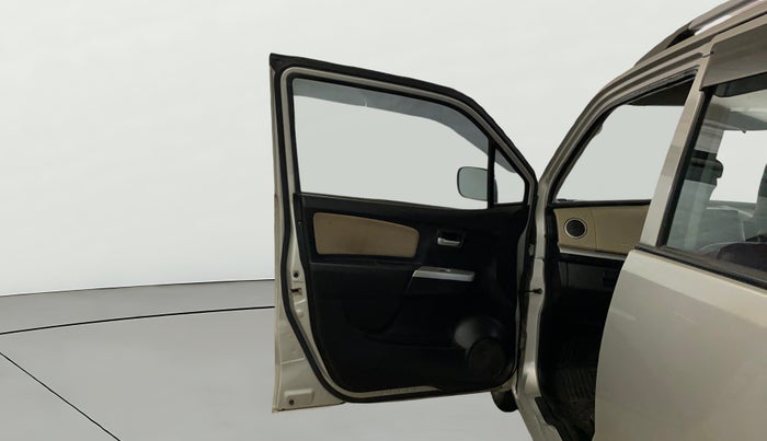 2018 Maruti Wagon R 1.0 LXI CNG, CNG, Manual, 79,463 km, LHS Front Door