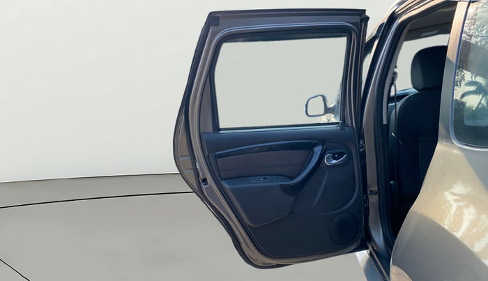 2017 Nissan Terrano XV D PREMIUM AMT, Diesel, Automatic, 91,104 km, LHS Rear Door