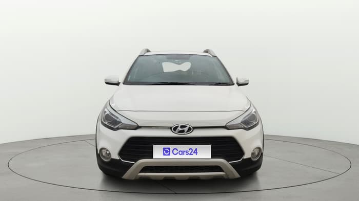 2018 Hyundai i20 Active 1.2 SX, Petrol, Manual, 51,592 km, Front