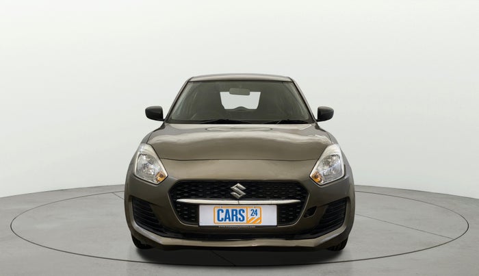 2024 Maruti Swift LXI, Petrol, Manual, 5,145 km, Front