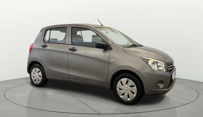 2016 Maruti Celerio VXI, Petrol, Manual, 38,024 km, Right Front Diagonal