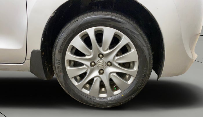 2018 Maruti Baleno ZETA PETROL 1.2, Petrol, Manual, 91,818 km, Right Front Wheel