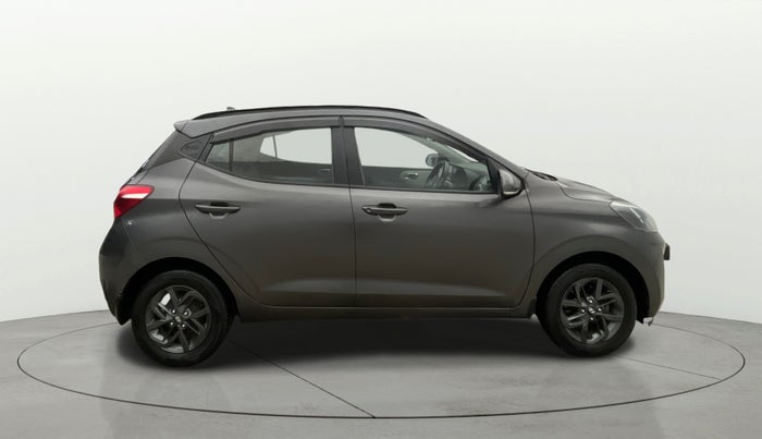 2021 Hyundai GRAND I10 NIOS SPORTZ 1.2 KAPPA VTVT CNG, CNG, Manual, 38,277 km, Right Side View