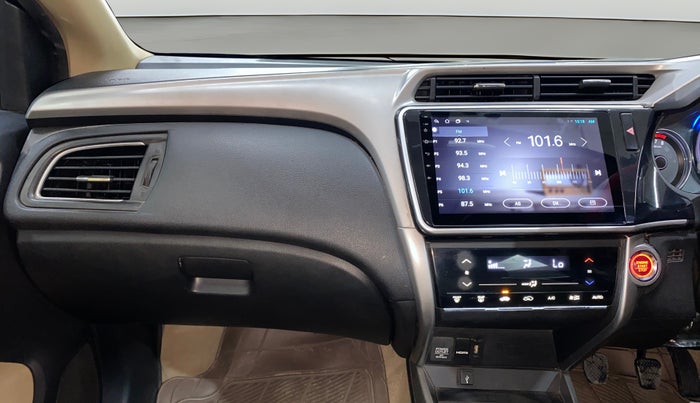 2017 Honda City 1.5L I-VTEC V MT, Petrol, Manual, 1,27,508 km, Air Conditioner