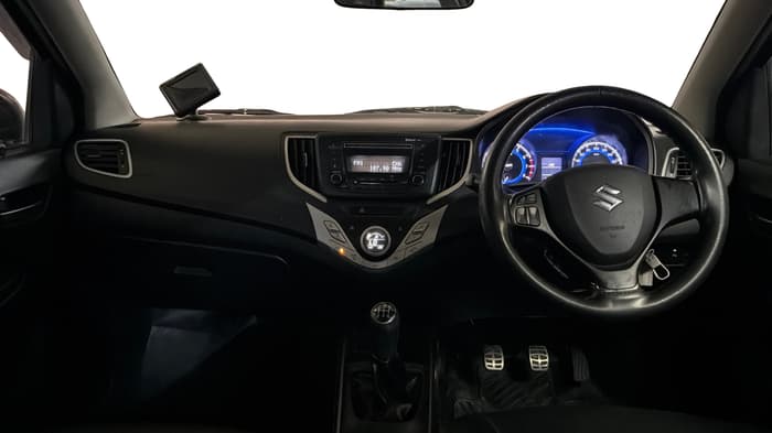 Interior