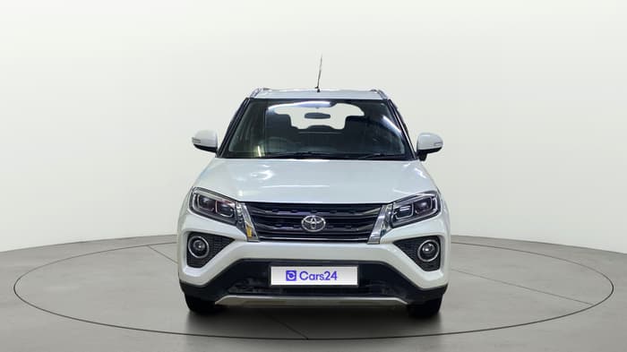 2020 Toyota URBAN CRUISER MID GRADE MT, Petrol, Manual, 35,916 km, Front