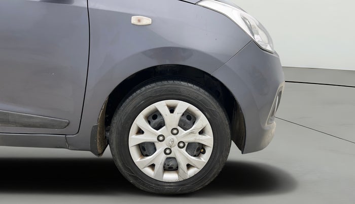 2015 Hyundai Grand i10 MAGNA 1.2 KAPPA VTVT, Petrol, Manual, 56,717 km, Right Front Wheel