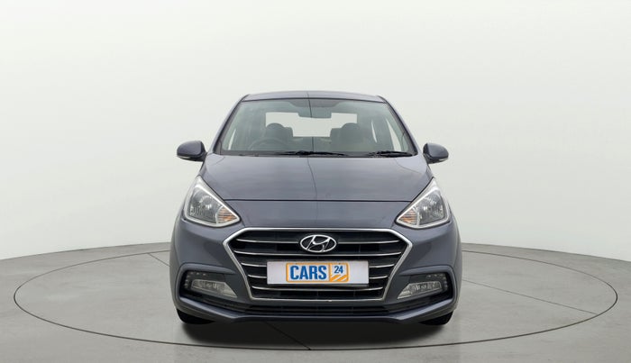 2019 Hyundai Xcent SX 1.2, Petrol, Manual, 66,944 km, Front