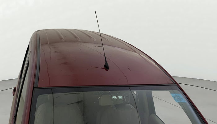 2014 Maruti Ertiga ZXI, Petrol, Manual, 69,208 km, Roof