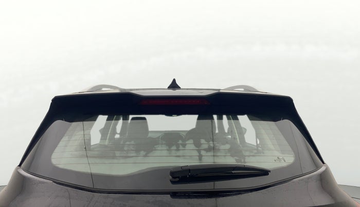 2019 MG HECTOR SMART 1.5 DCT PETROL, Petrol, Automatic, 33,769 km, Rear Windshield