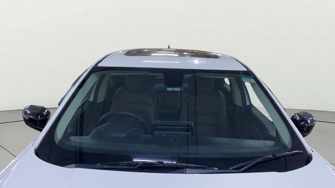 2022 Tata Harrier XZ SUNROOF 2.0L, Diesel, Manual, 46,528 km, Front Windshield