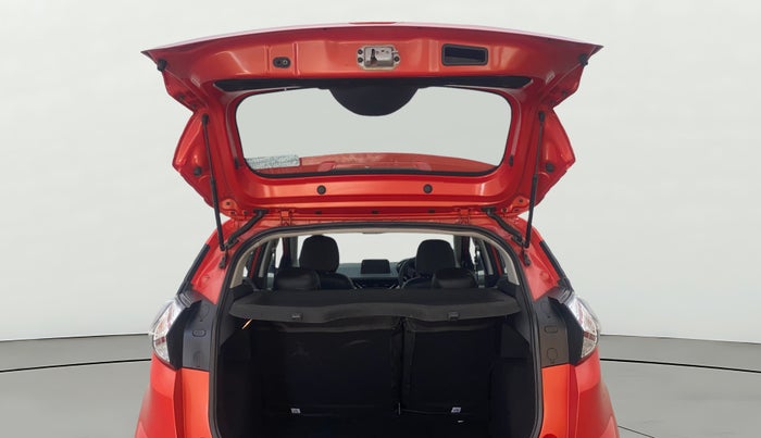 2020 Tata NEXON XZ PLUS PETROL, Petrol, Manual, 44,402 km, Boot Door Open