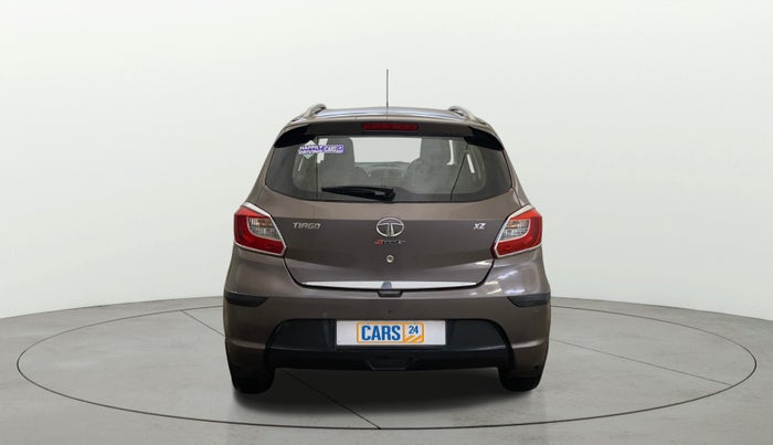 2018 Tata Tiago XZ PETROL, CNG, Manual, 1,01,033 km, Back/Rear