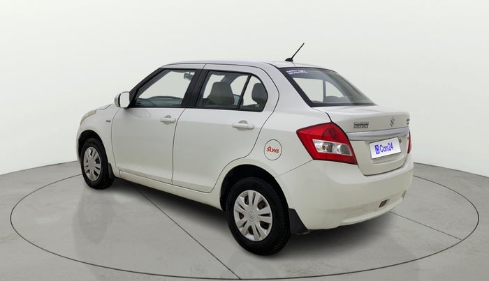 2014 Maruti Swift Dzire VDI, Diesel, Manual, 1,01,822 km, Left Back Diagonal