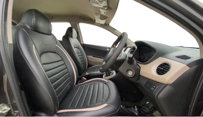 2019 Hyundai Grand i10 SPORTZ 1.2 KAPPA VTVT, Petrol, Manual, 37,642 km, Right Side Front Door Cabin