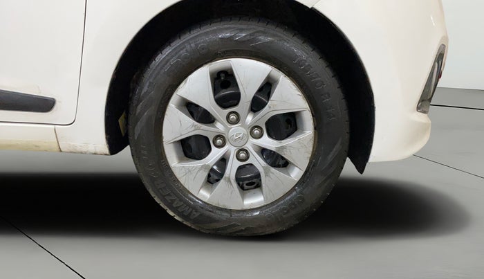 2014 Hyundai Xcent S 1.2, Petrol, Manual, 58,892 km, Right Front Wheel