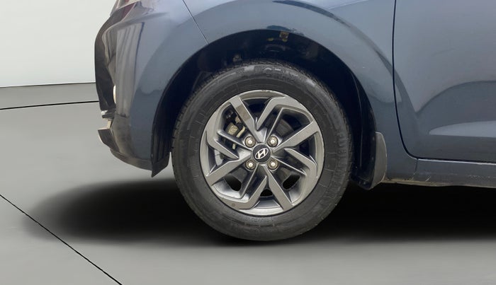 2021 Hyundai GRAND I10 NIOS SPORTZ 1.2 KAPPA VTVT, Petrol, Manual, 33,114 km, Left Front Wheel