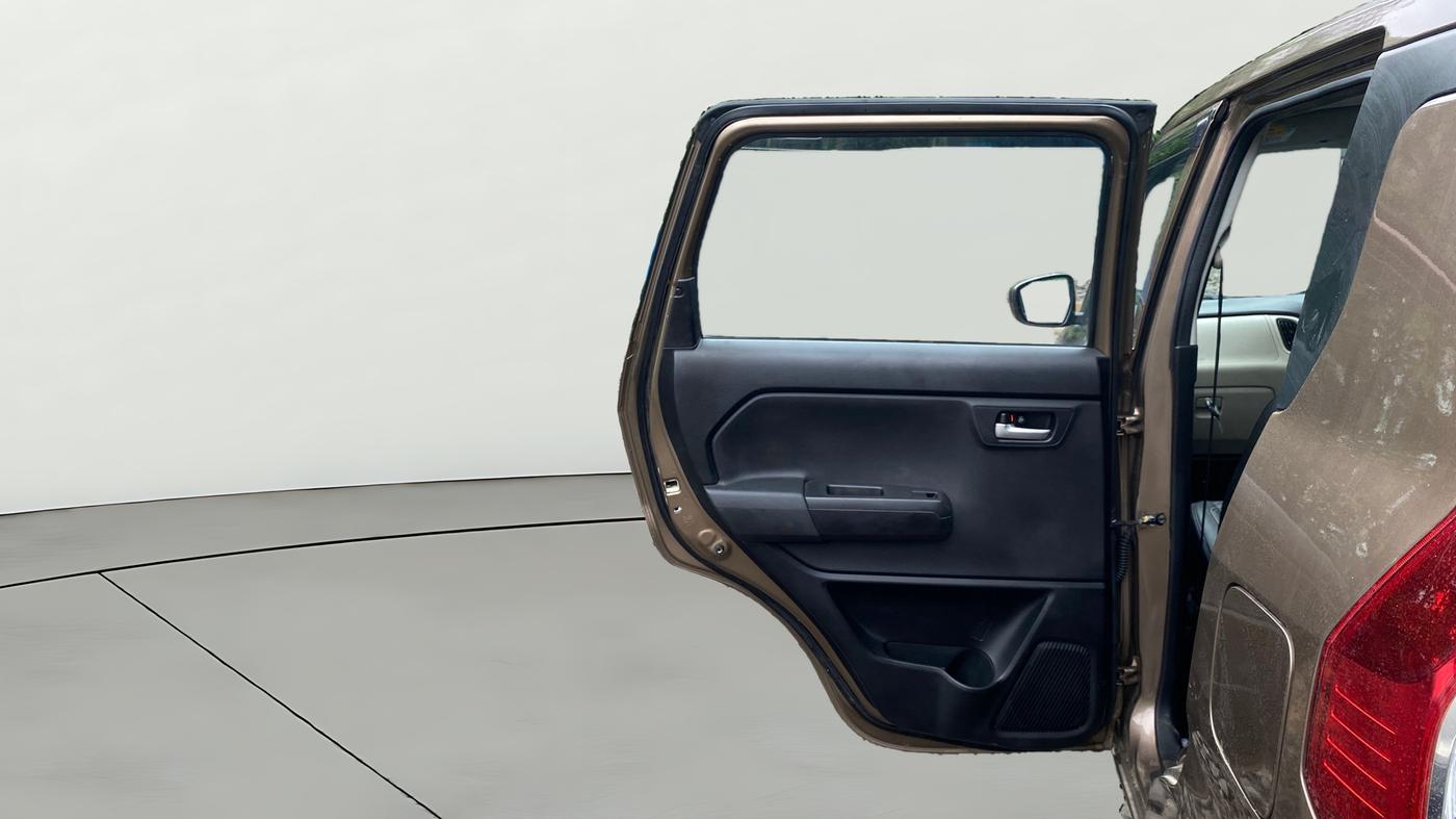 2020 Maruti New Wagon-R VXI (O) 1.0, Petrol, Manual, 15,991 km, LHS Rear Door