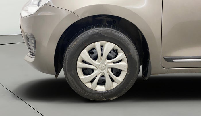 2019 Maruti Swift VXI, Petrol, Manual, 16,675 km, Left Front Wheel