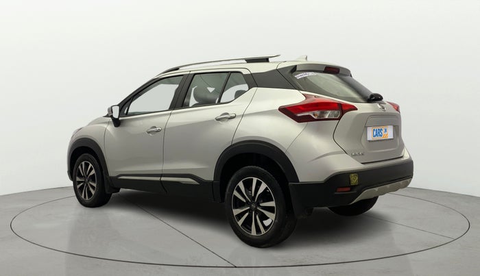 2021 Nissan Kicks XV 1.5, Petrol, Manual, 18,531 km, Left Back Diagonal