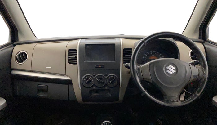 2014 Maruti Wagon R 1.0 LXI, Petrol, Manual, 95,485 km, Dashboard