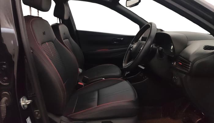 2024 Hyundai NEW I20 N LINE N8 1.0 TURBO DCT, Petrol, Automatic, 22,449 km, Right Side Front Door Cabin