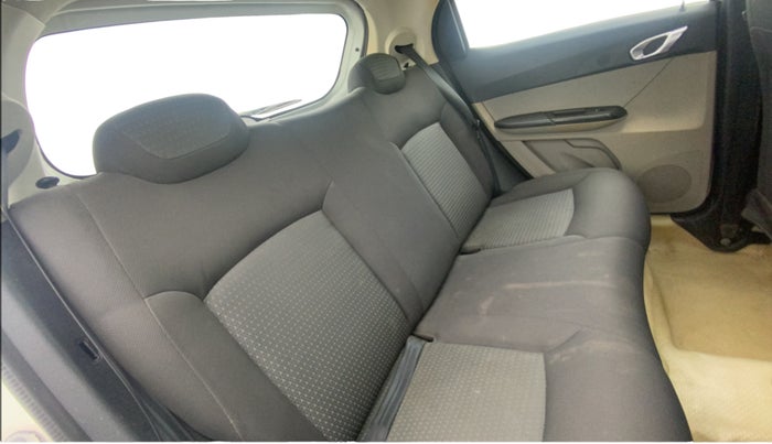 2016 Tata Tiago XZ PETROL, Petrol, Manual, 63,711 km, Right Side Rear Door Cabin