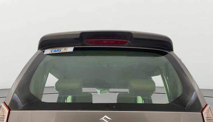 2017 Maruti Wagon R 1.0 LXI CNG, CNG, Manual, 1,04,063 km, Rear Windshield