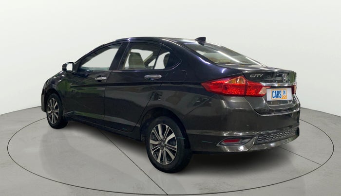 2017 Honda City 1.5L I-VTEC V MT, Petrol, Manual, 68,832 km, Left Back Diagonal