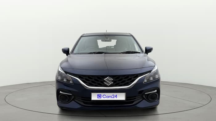 2022 Maruti Baleno ZETA PETROL 1.2, Petrol, Manual, 23,482 km, Front