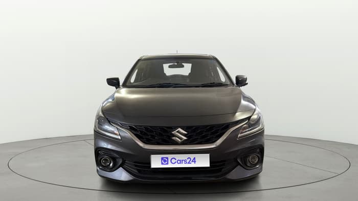 2022 Maruti Baleno SIGMA PETROL 1.2, Petrol, Manual, 34,064 km, Front