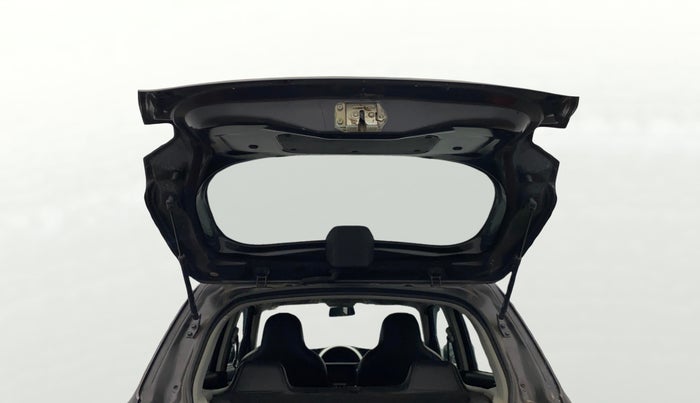 2019 Maruti S PRESSO VXI+, Petrol, Manual, 49,507 km, Boot Door Open